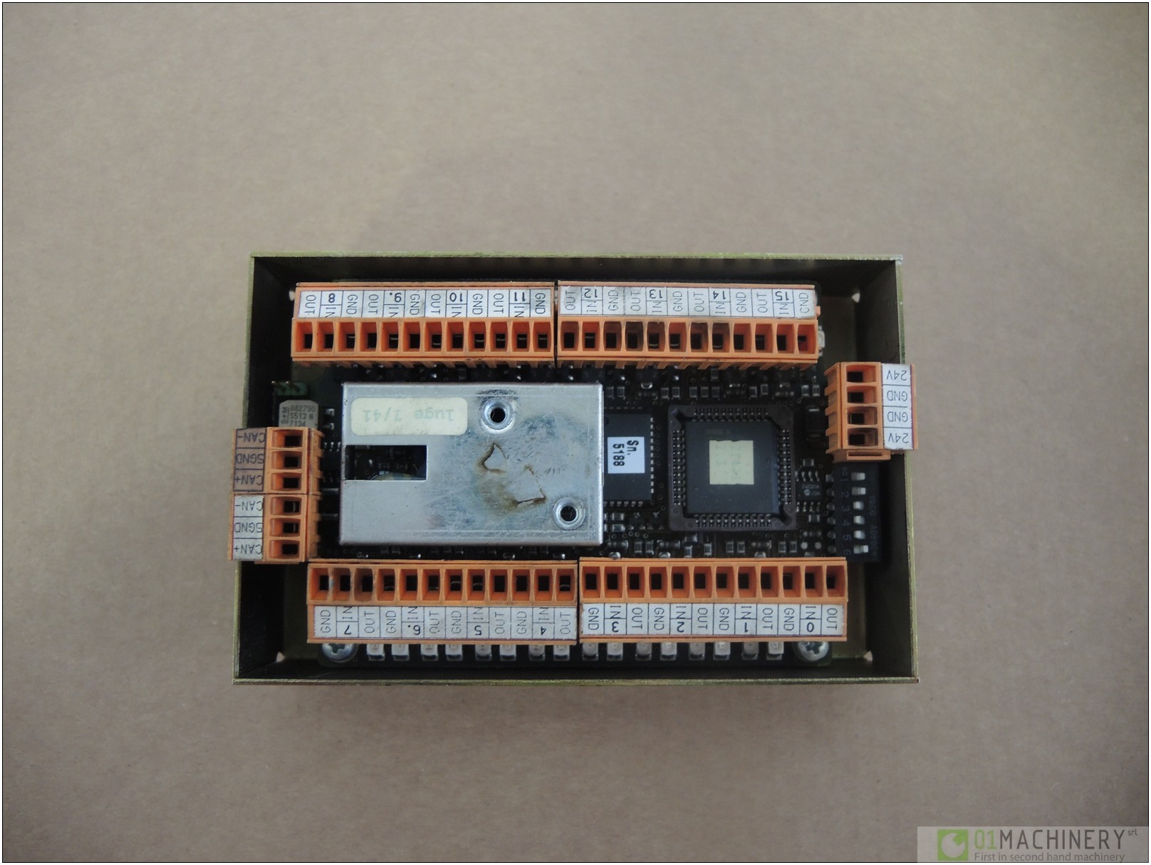2010 KEBA DC 161/IP20/17369