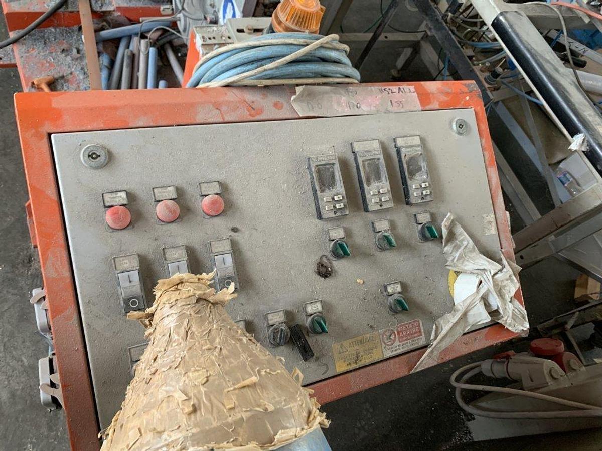 1995 TECNOMATIC LC1-60-25