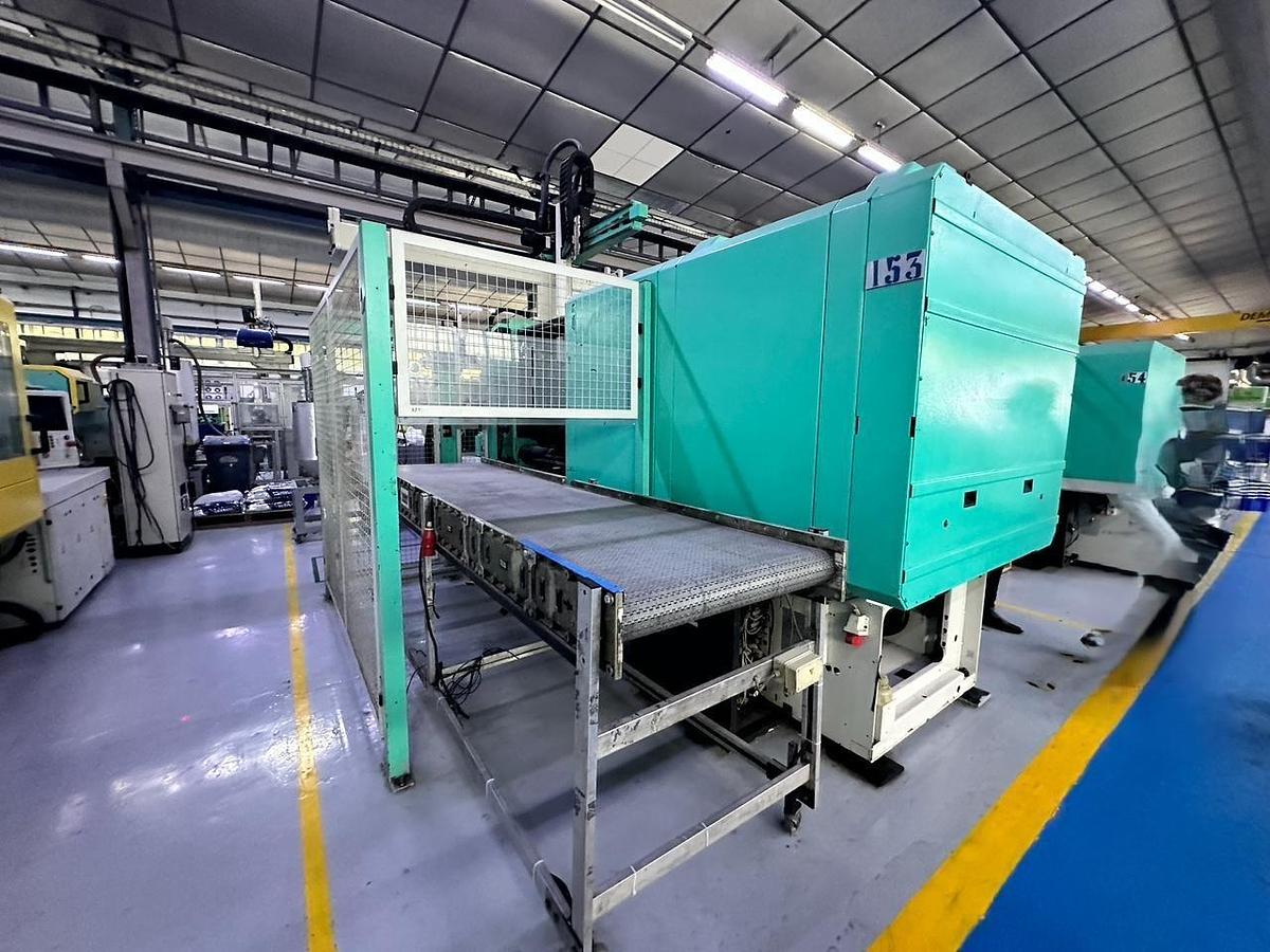 2012 ARBURG 920S 4600-2100