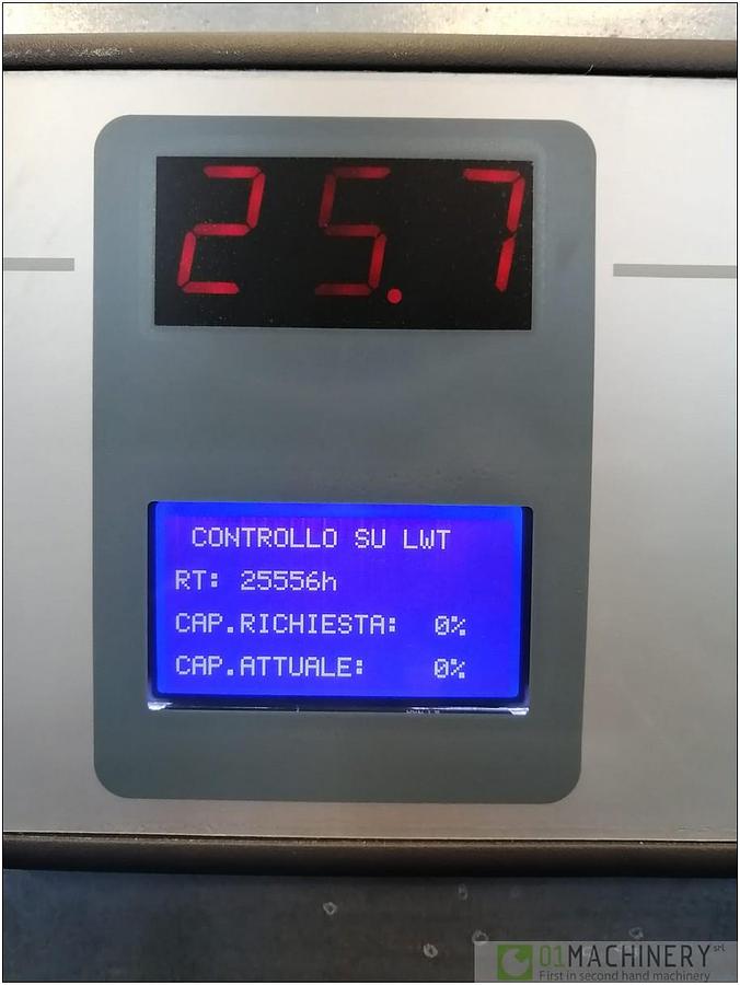 2018 GREEN BOX MRM 251/1