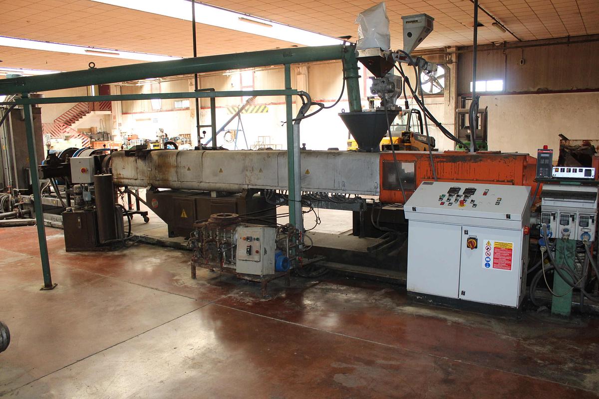 Usato 1990 ICMA SAN GIORGIO MC 140.32/ T 1000 RI0051