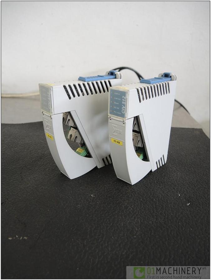 Used 2009 SIGMATEK CIV 521 AI2531