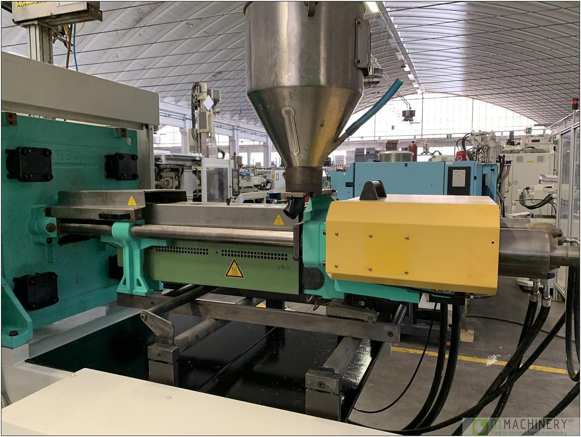 1998 ARBURG 470 C 2000-675