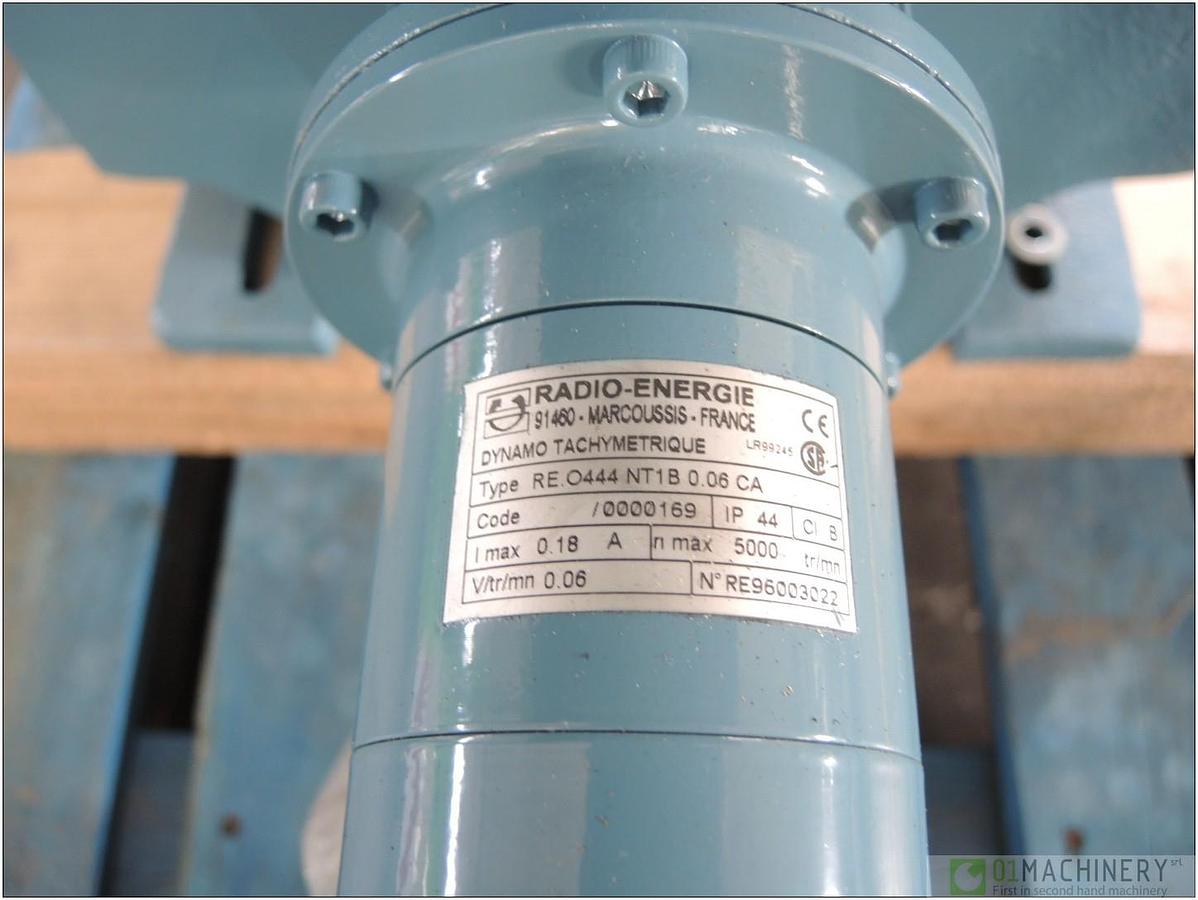 2005 ABB DMP 180-4 A