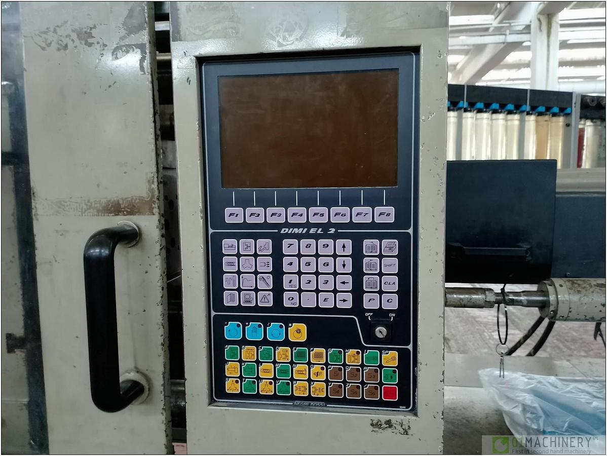 1997 NEGRI BOSSI NB150 (1500H-600)