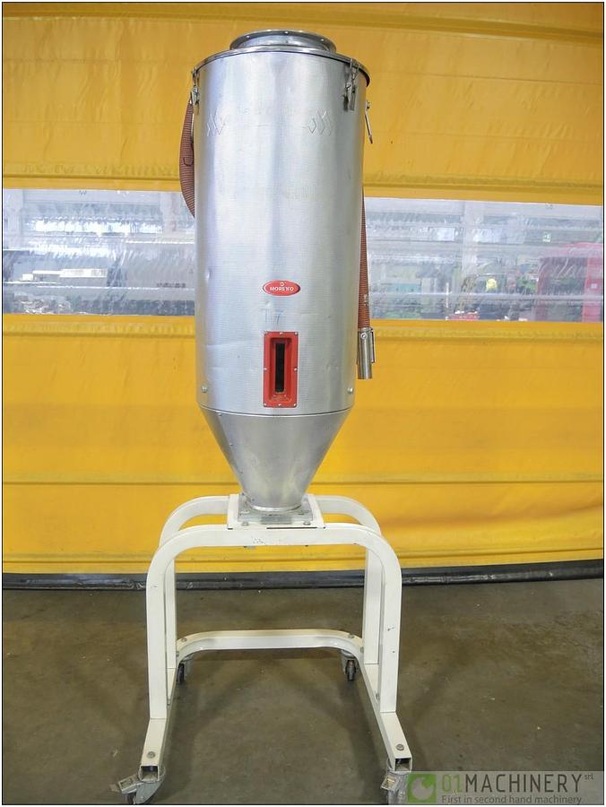 2001 MORETTO TC100