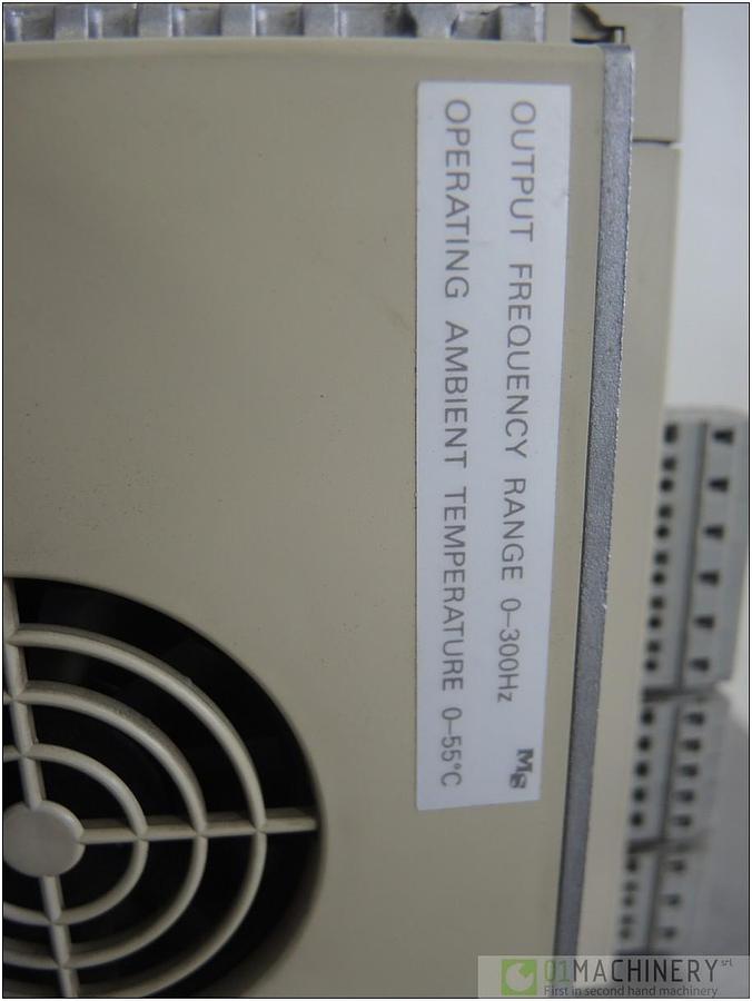 2010 OMRON R88D-WT08HH