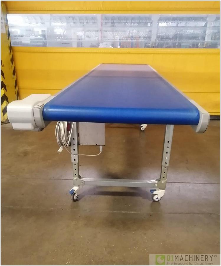 Used 2018 VIRGINIO NASTRI HL/8 AI3260