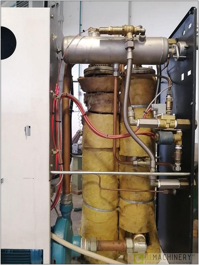 Usato 2001 PIOVAN THN 12P AI3297