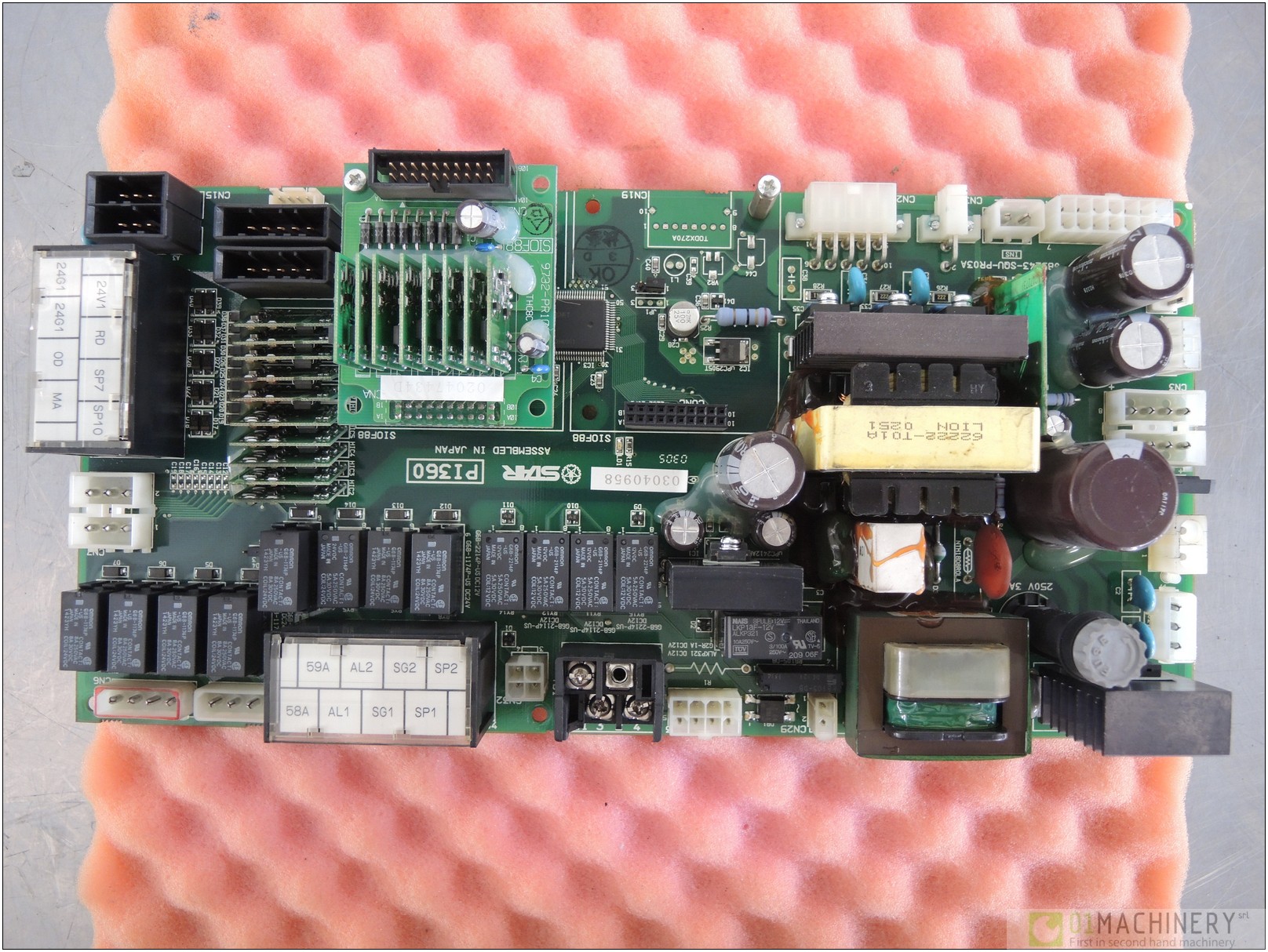 2010 STAR PI 360