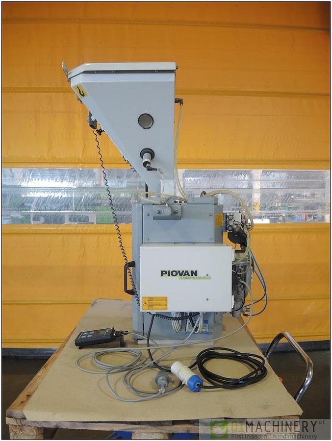 Usato 2004 PIOVAN MDW 70/20 AI0792