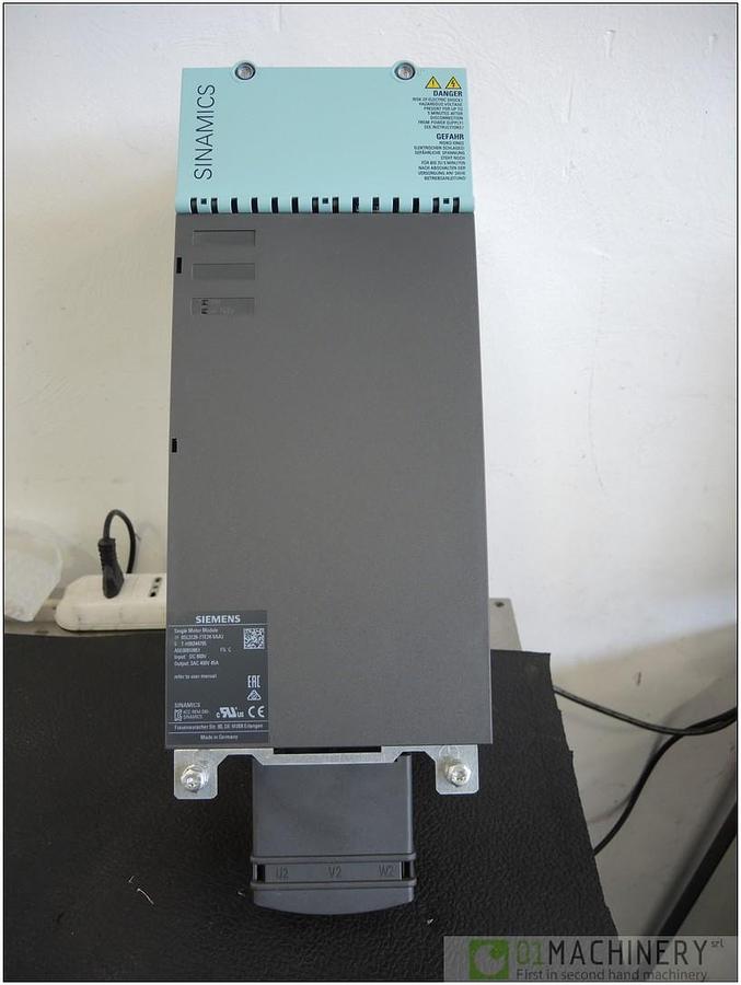 2009 SIEMENS 6SL3126-1TE24-5AA3