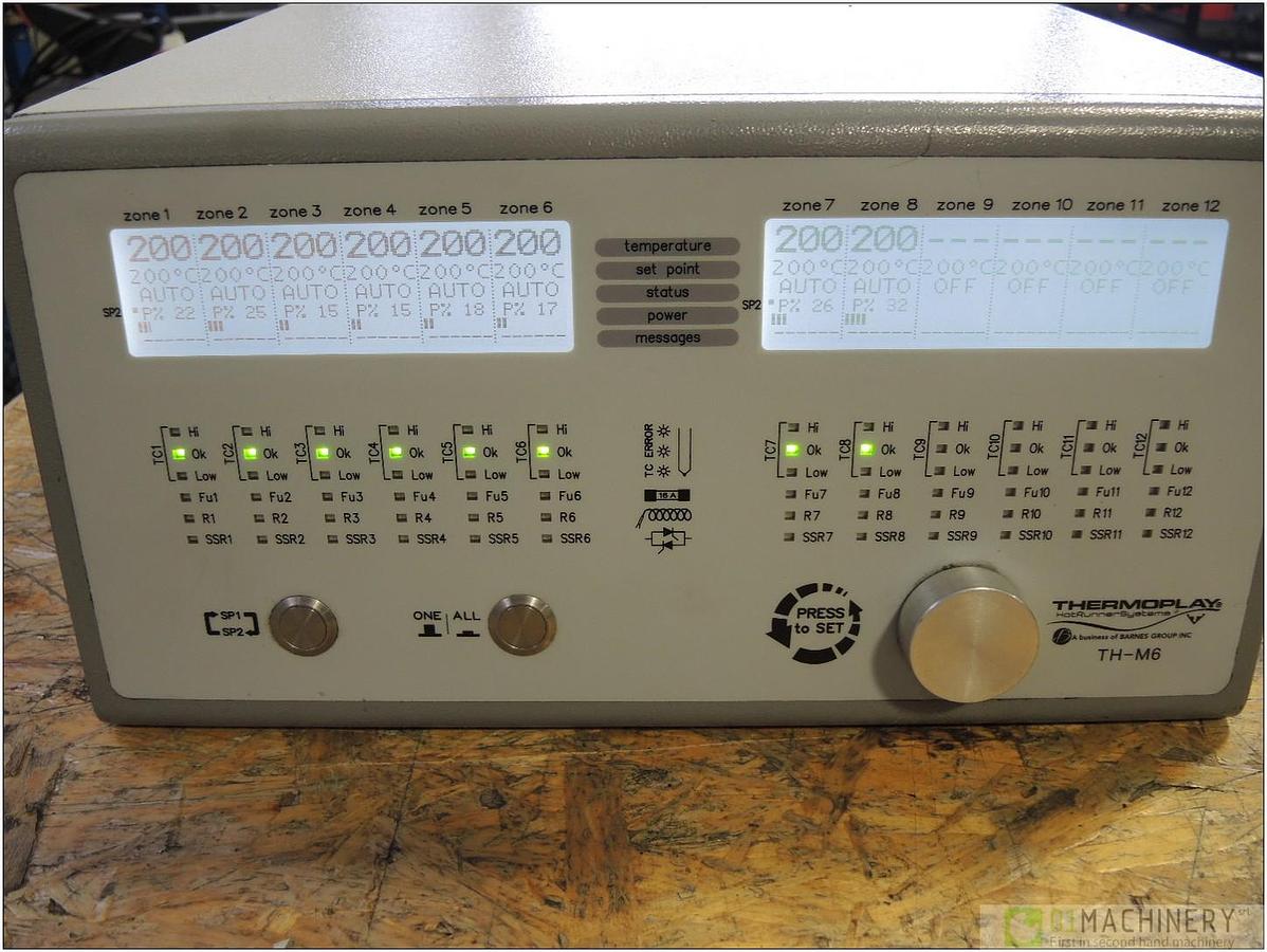 Usato 2019 THERMOPLAY TH-M6 AI2689