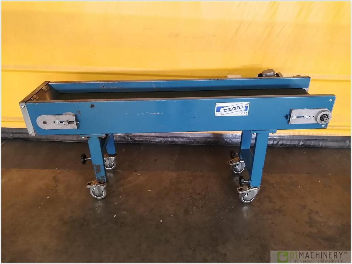 D'occasion 1999 DEGA NP1 AI2397