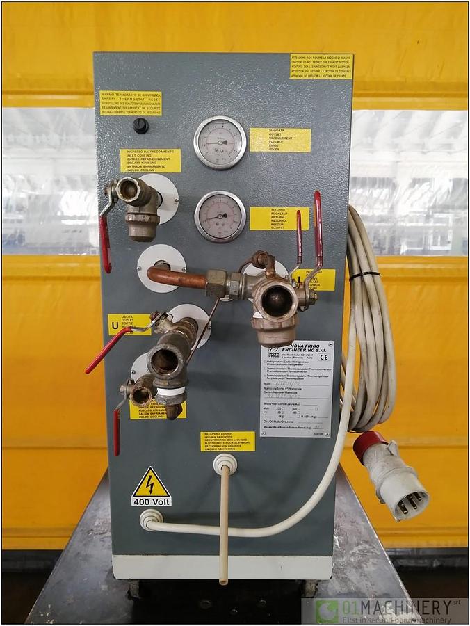 Used NOVAFRIGO NTC09/PD AI3302