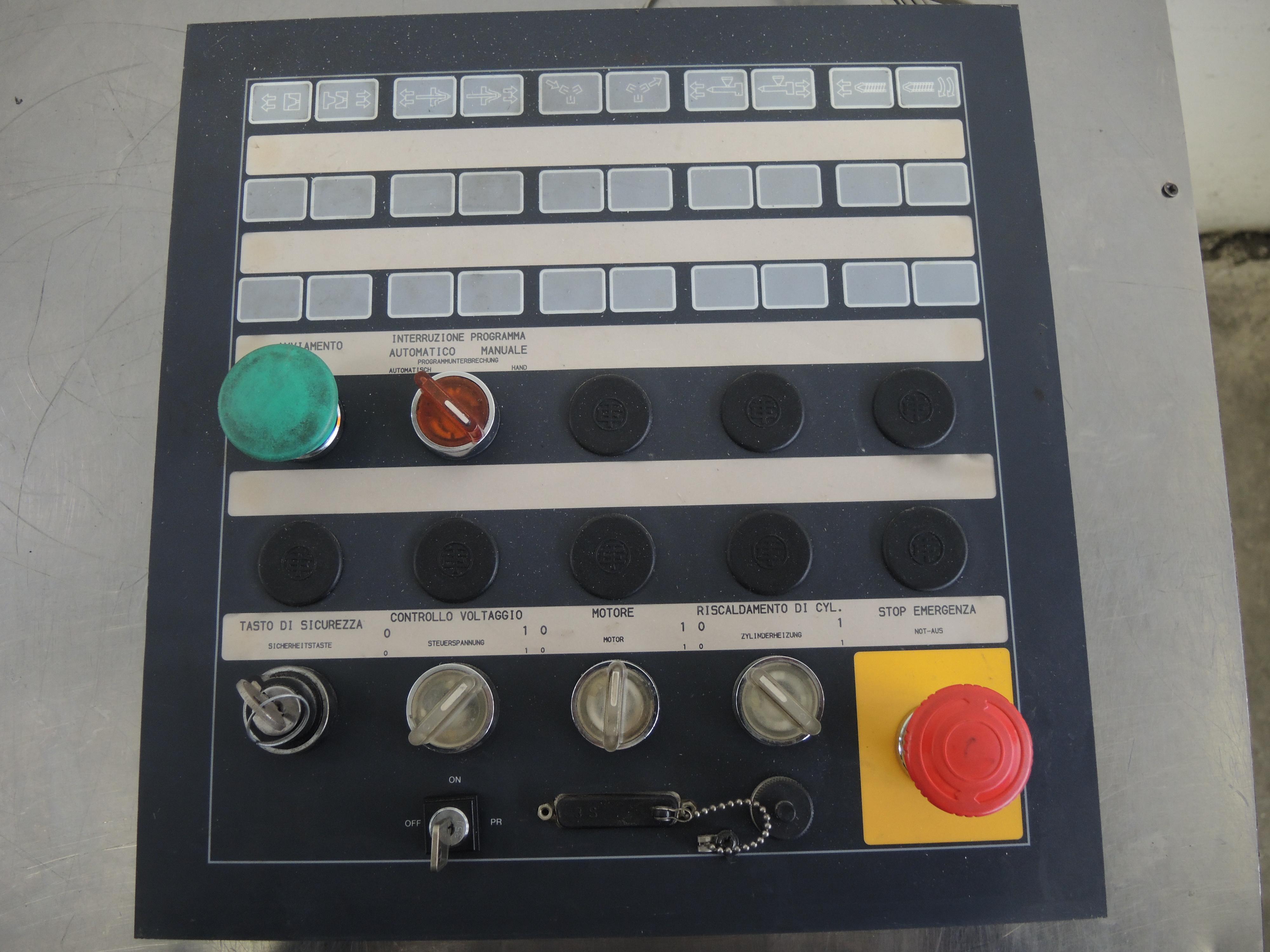 2001 KEBA E-SP-CCEC/22180