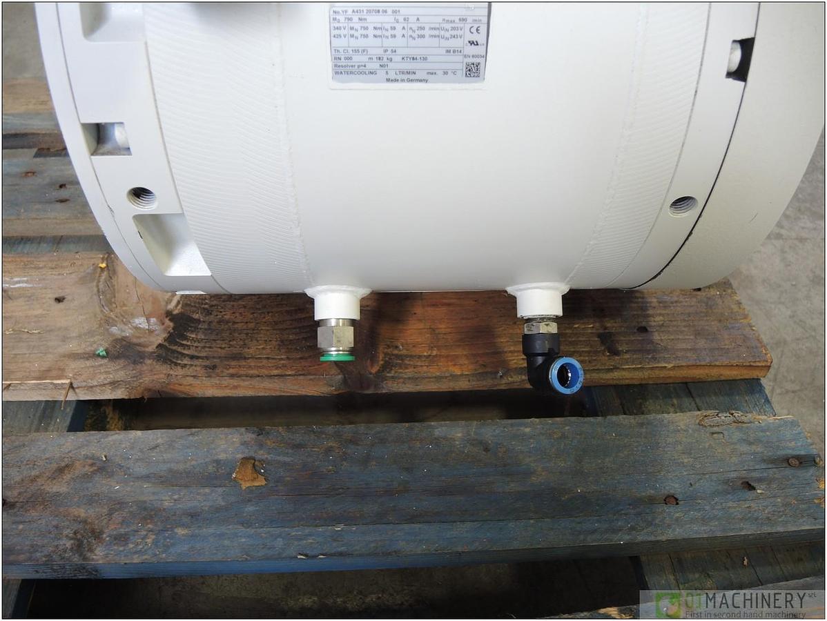  SIEMENS 1FW3203-1SH72-5AA0