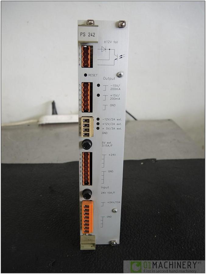  KEBA PS 242 E-PS-24V 1825