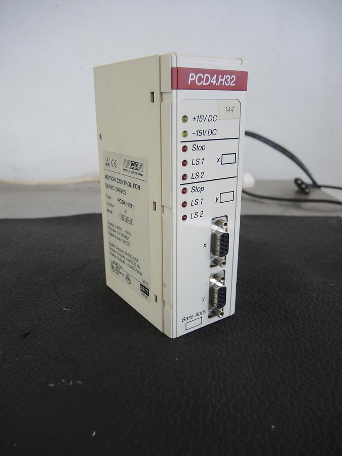 1998 SAIA PCDN4.H321