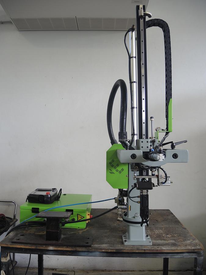 2020 ENMAIR AUTOMATION ER-650V