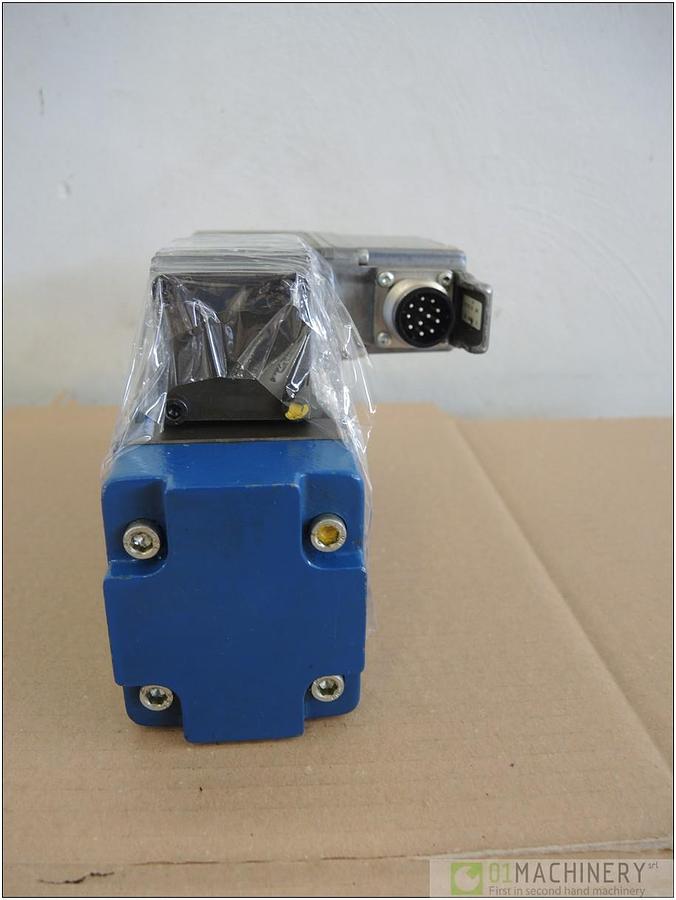 Used 2010 REXROTH 0 811 404 669+181741 AI1810