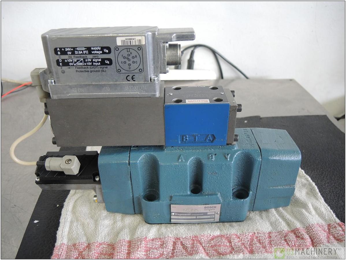 REXROTH 811404607