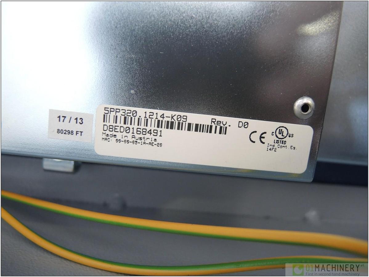 2013 MOTAN WEBpannel WP 120-8-0
