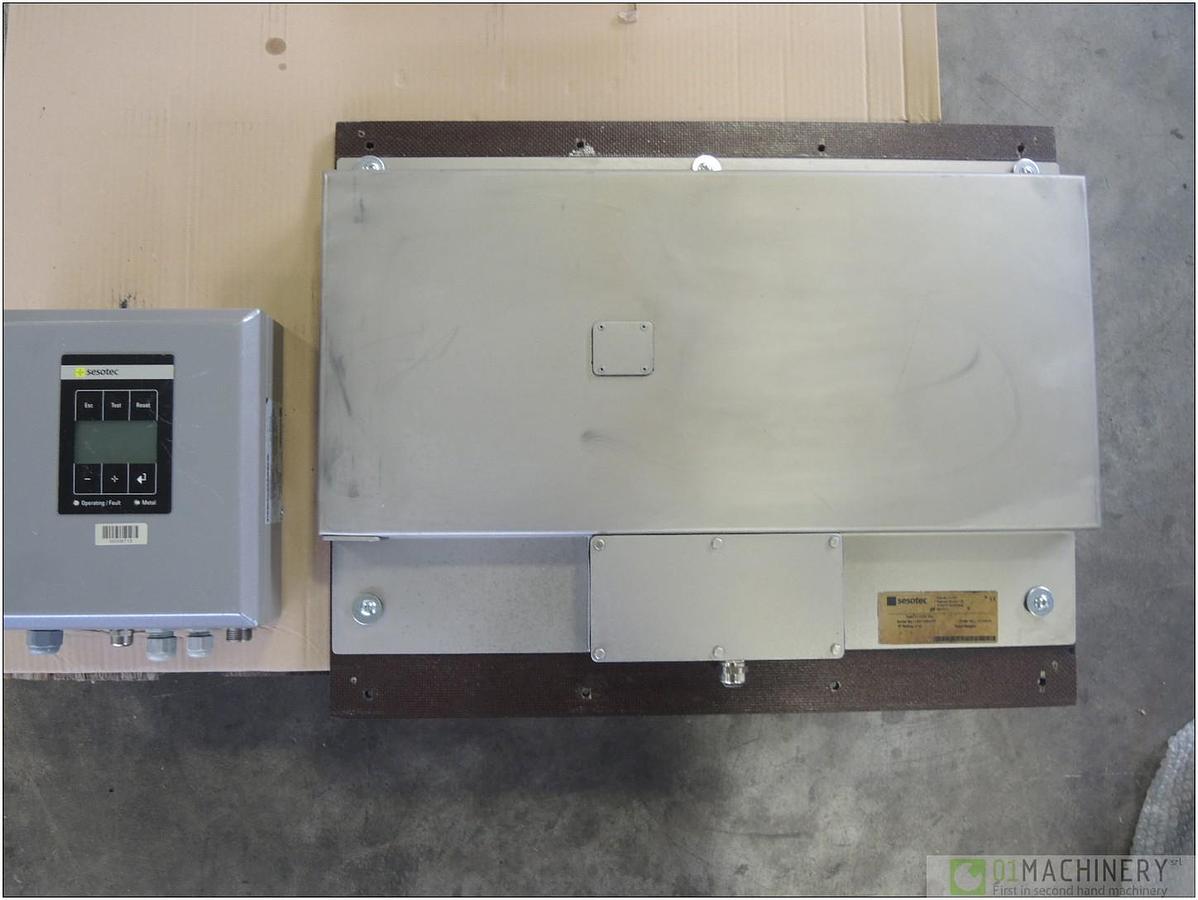 Usato SESOTEC Elcon 600 AI2500