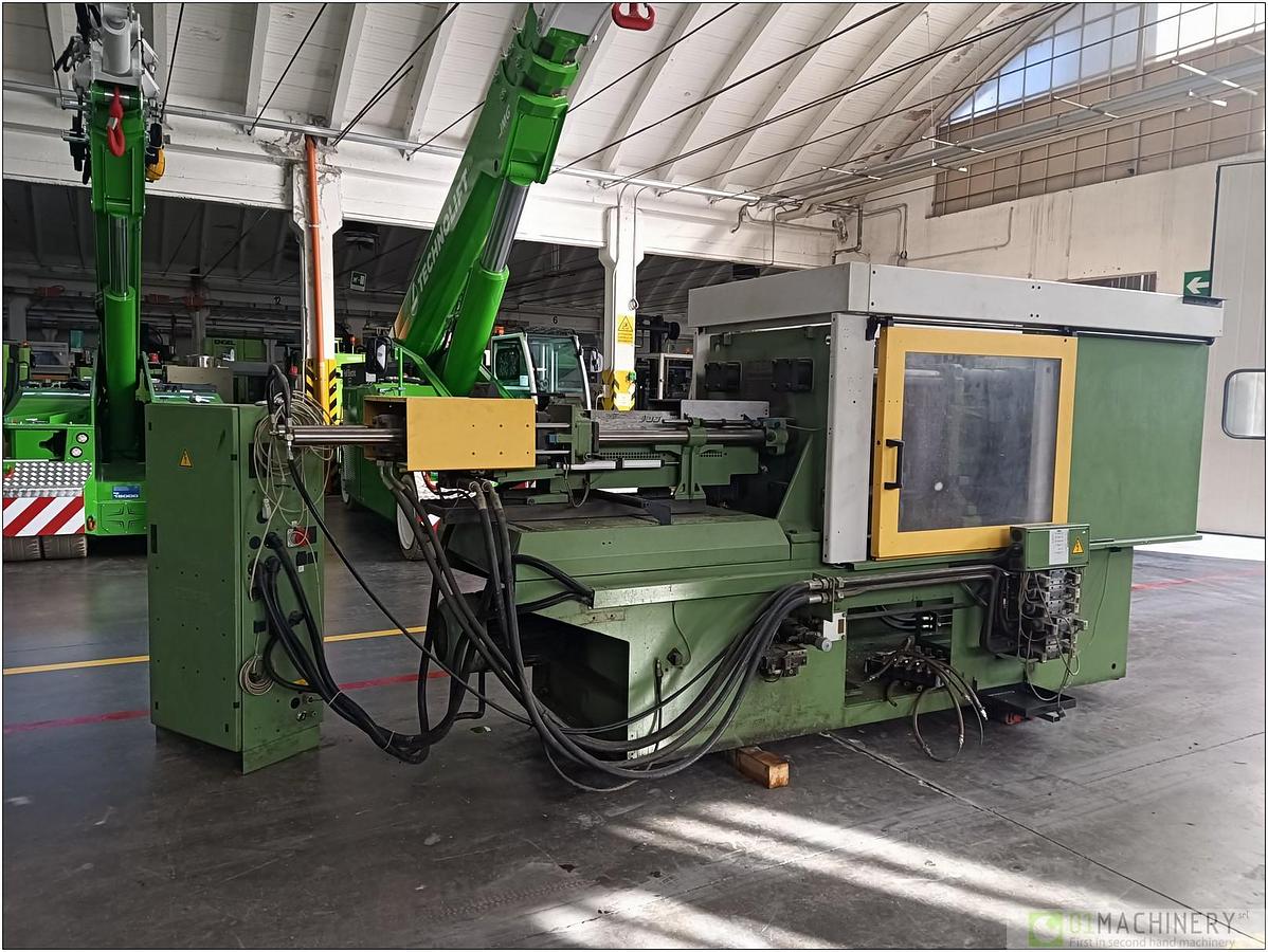 1995 ARBURG 470 M 1300-575