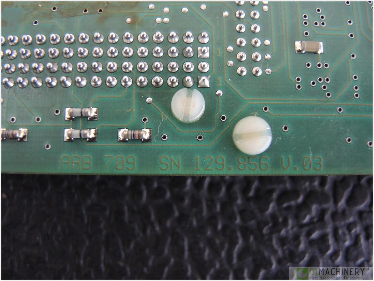 1999 ARBURG ARB 709 SN 142.811