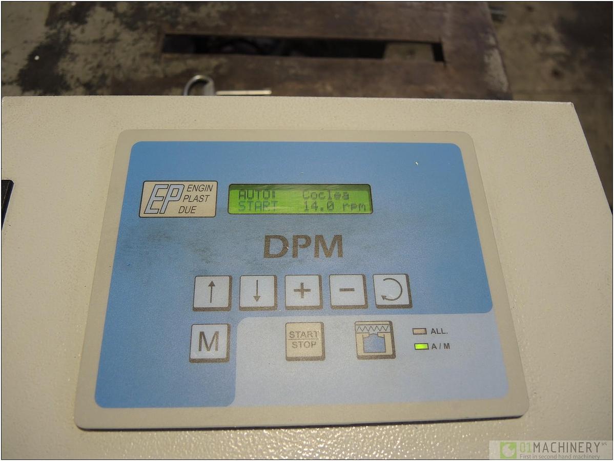 Usato 2011 ENGIN PLAST DPM 15/30 AI0344