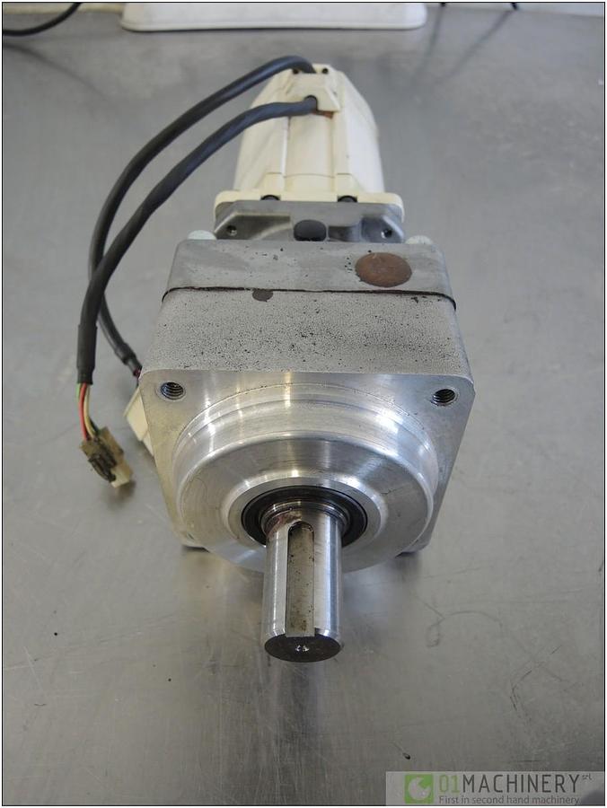 2010 PANASONIC MSMA082A1E + REDUCER