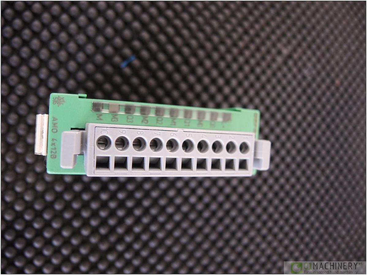  GEFRAN F002058 AMO 4x12B
