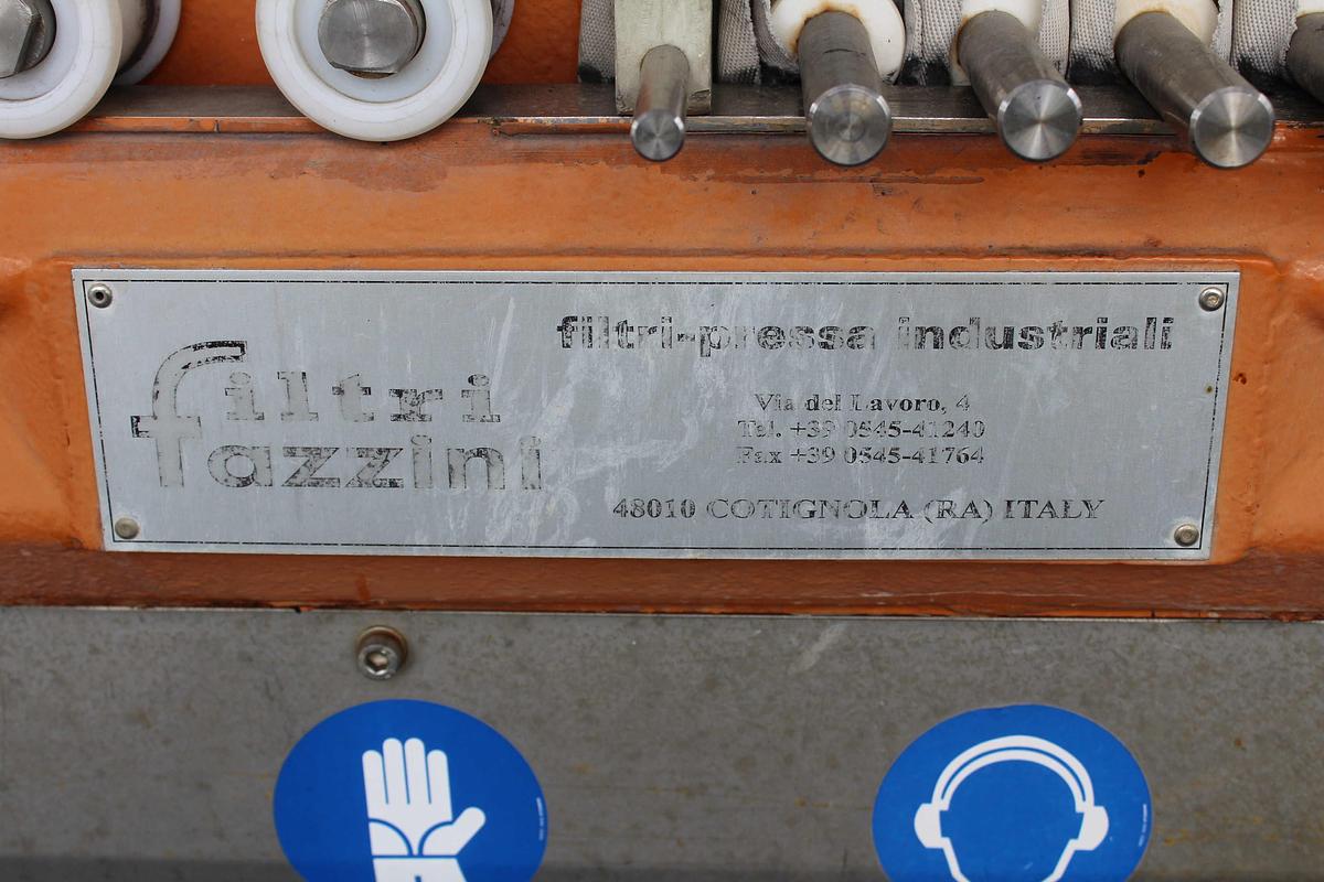 2012 FILTRI FAZZINI F600M