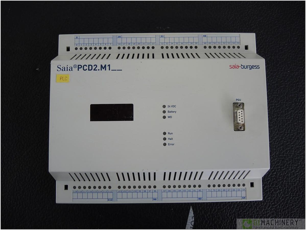 2006 SAIA PCD2.M120