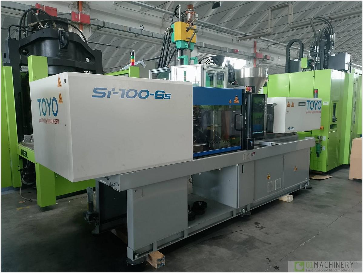 2020 TOYO Si-100-6s F200E
