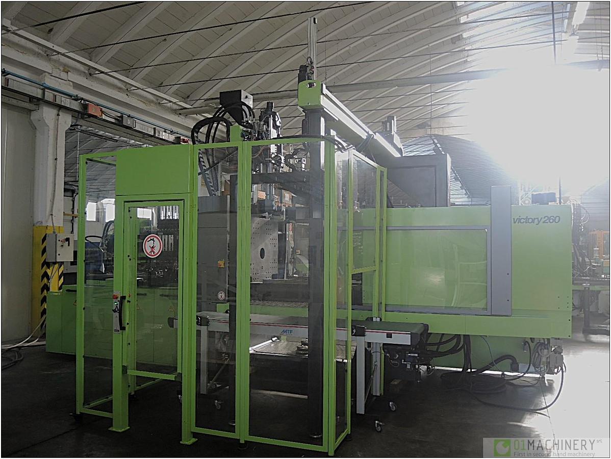 2010 ENGEL VC 1050H/330V/260
