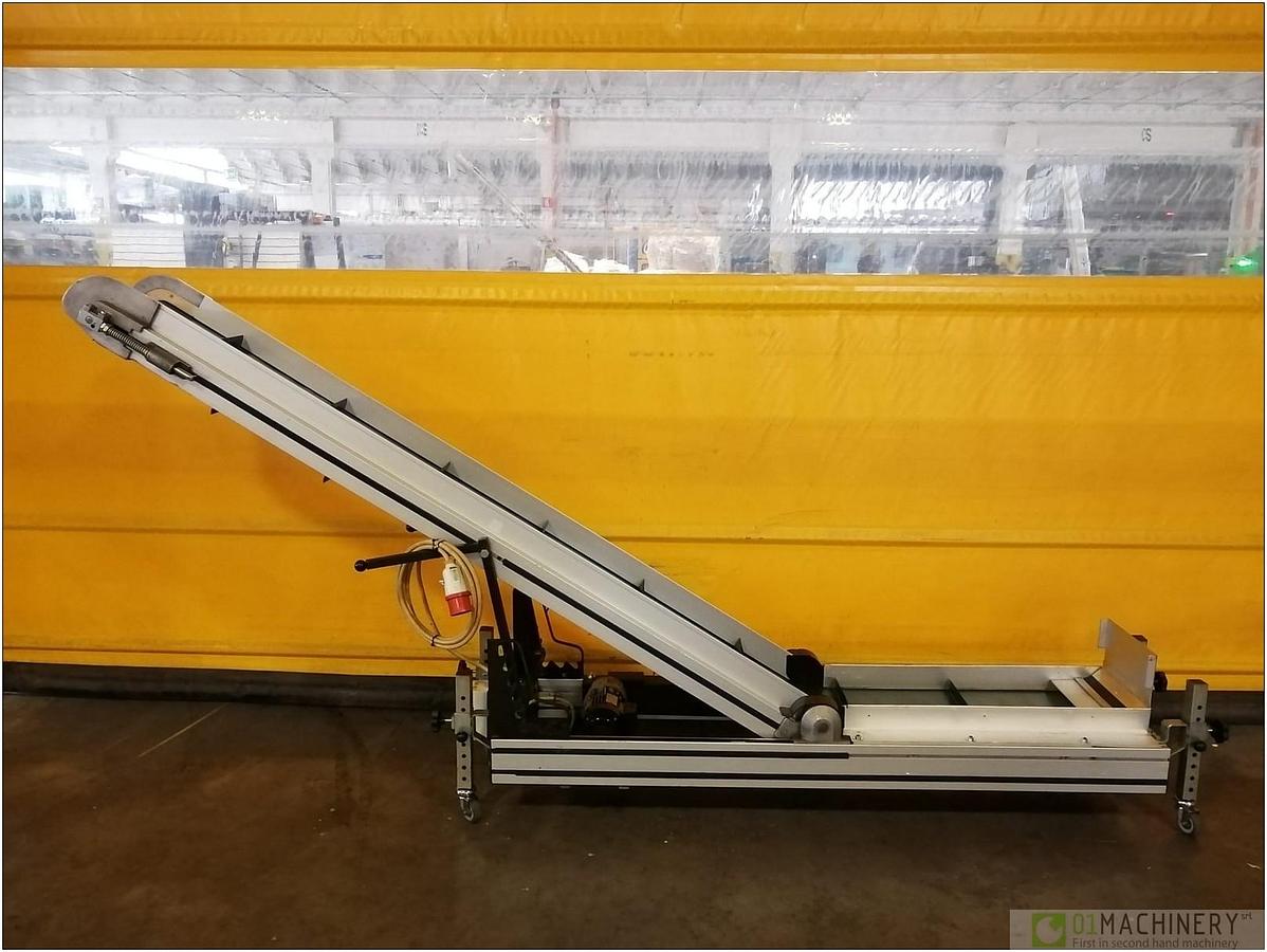 Usato CRIZAF LT1 AI2029