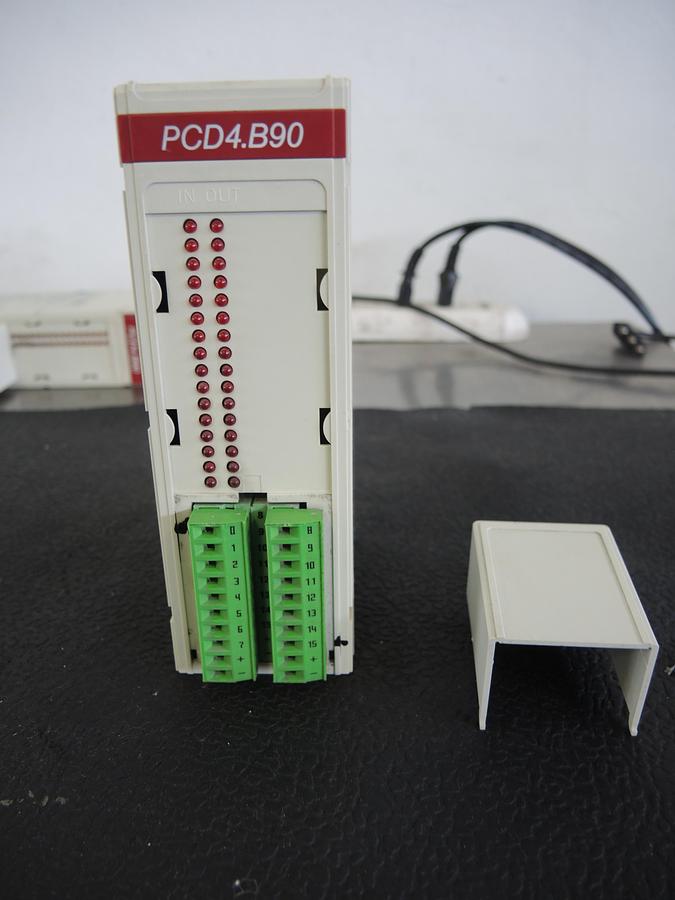 1998 SAIA PCD4.B900 Version B