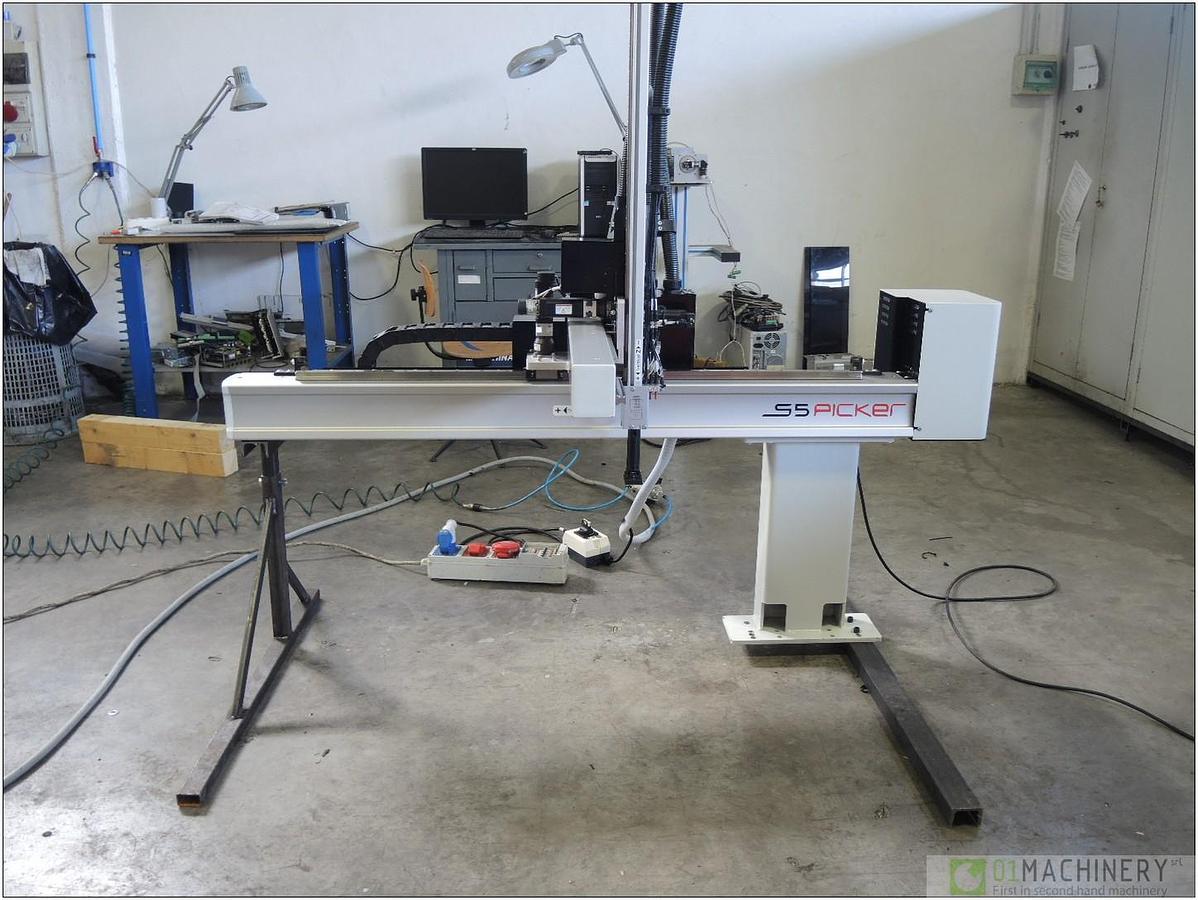 Usato 2019 SEPRO S5 PICKER AI3262