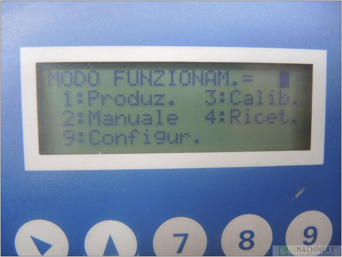 Usato MOTAN MI 120-G1-0 AI1560