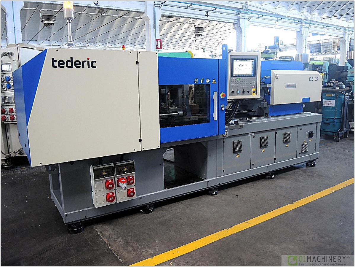 2021 TEDERIC DE85 E80H