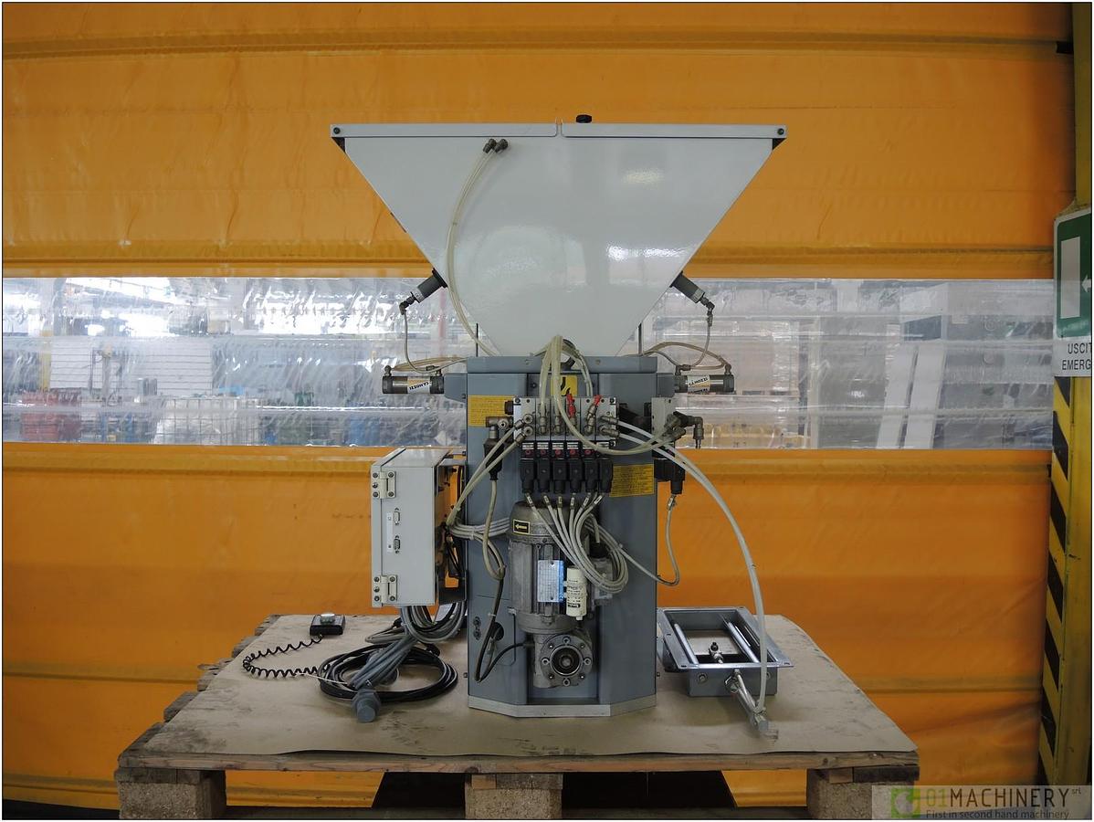 2004 PIOVAN MDW 70/20