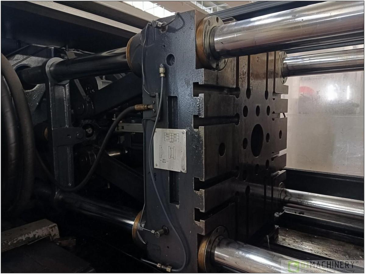 1997 SANDRETTO S8 430/100