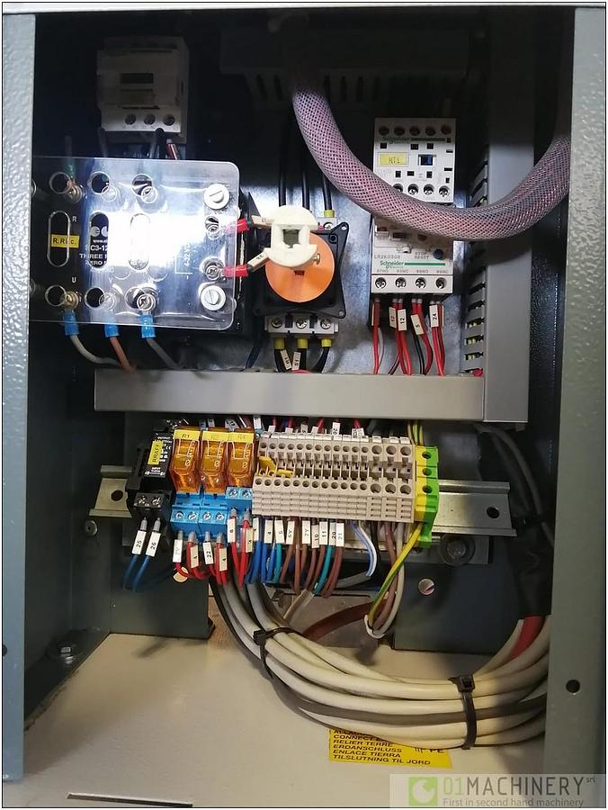 Usato 2011 NOVAFRIGO NTC09/PD AI3310