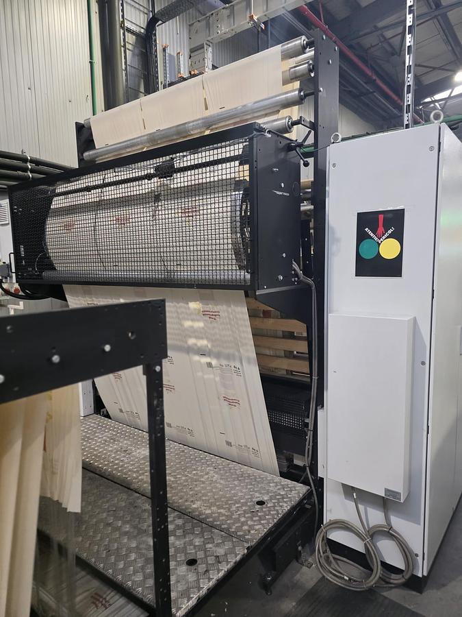 Used 2021 LEMO MASCHINENBAU INTERMAT HT 1350.3 FF0014