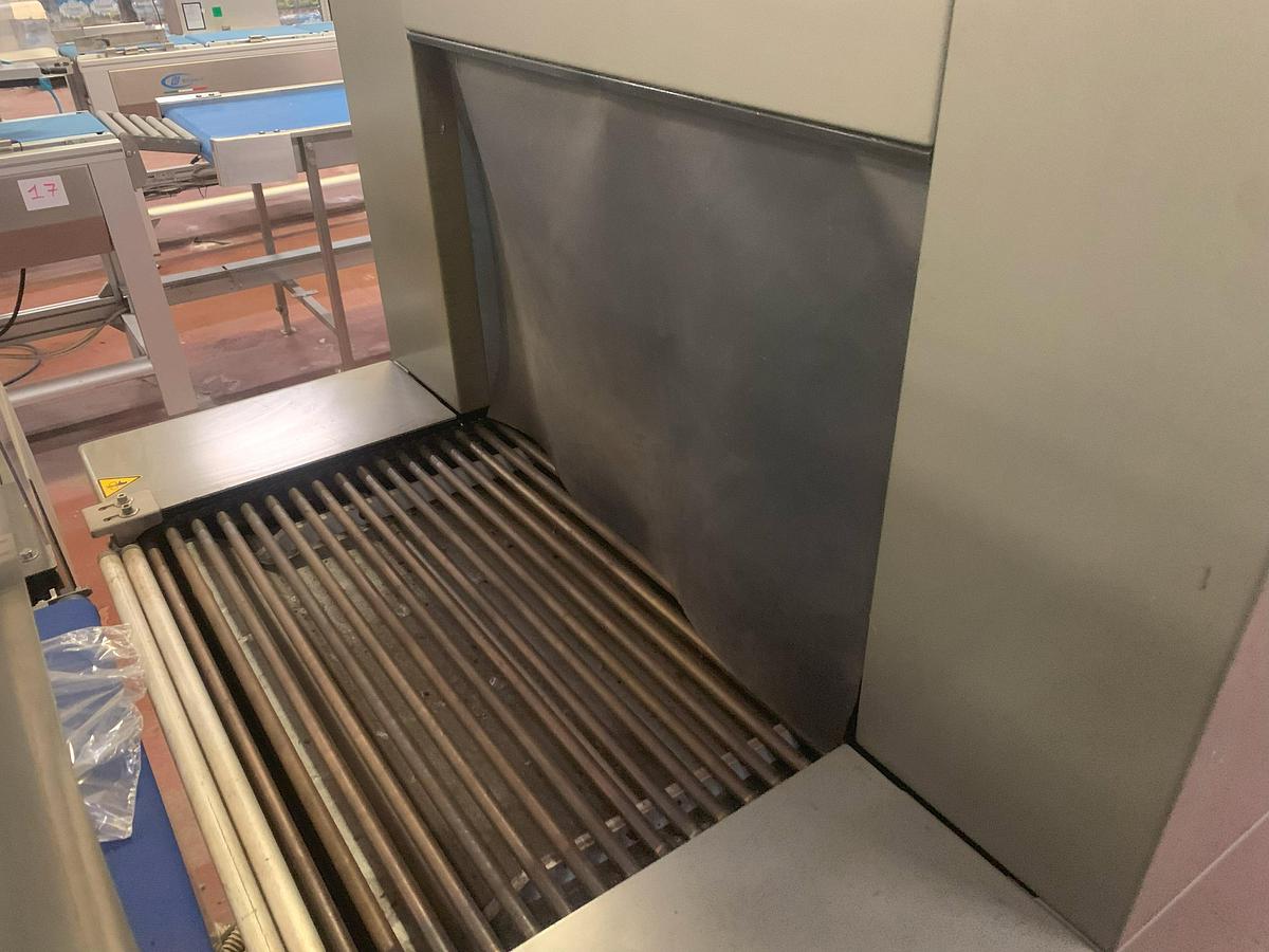 Usato 2015 ULMA LINEA DI CONFEZIONAMENTO ORTOFRUTTA