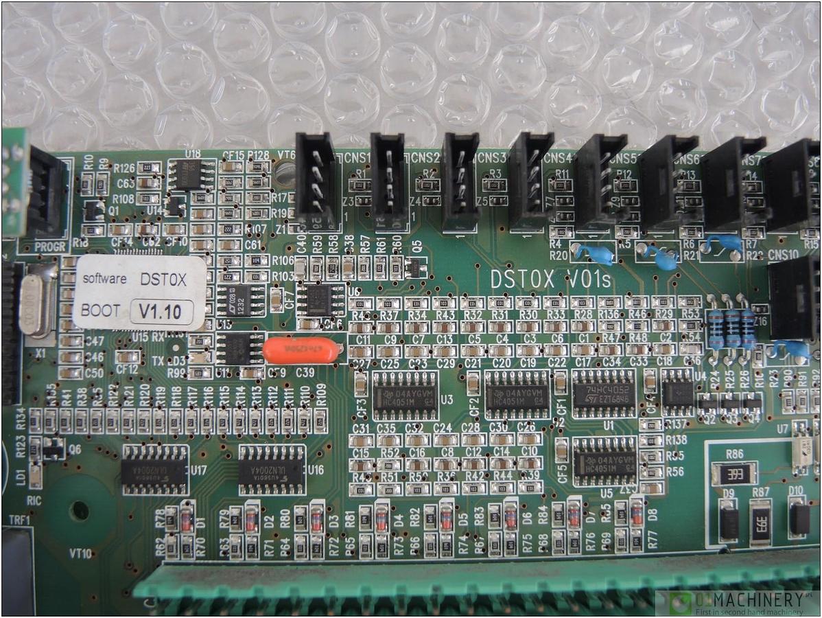 Usato 2010 PIOVAN DSTOX V01S 966D007 AI1475