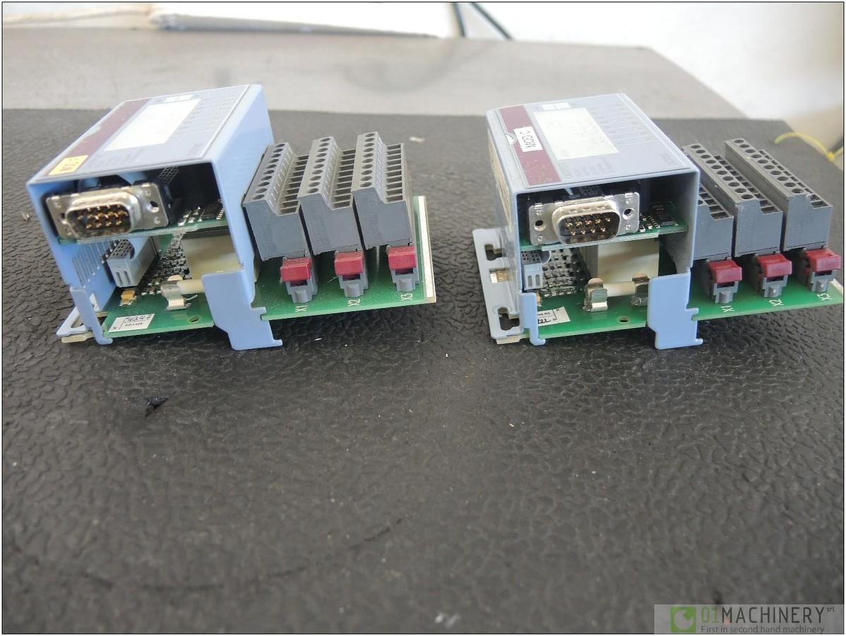 Usato B&R 7DO720.7 AI3155