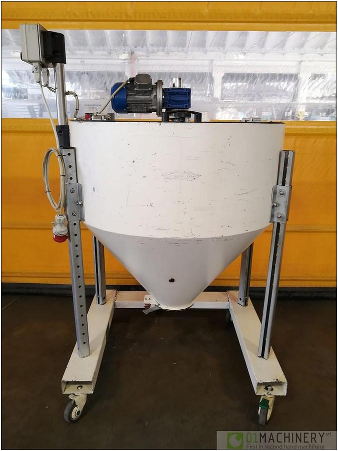 Usato 2004 VIRGINIO NASTRI CM 2 AI2684